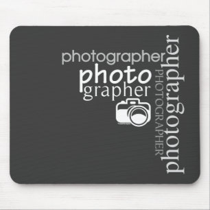 Fotograf Mousepad