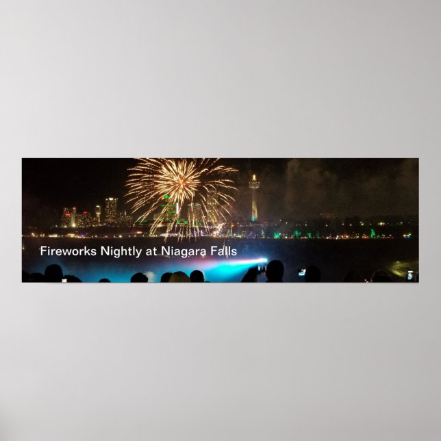 Fotograf Poster (Vorne)