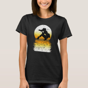 Fotograf Retro-Kamera Fotografie T-Shirt