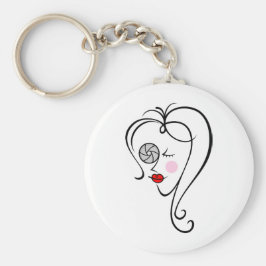 Fotograf Schlüsselanhänger