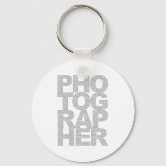 Fotograf Schlüsselanhänger