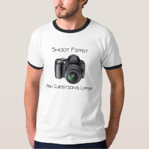 Fotograf-Shirt T-Shirt