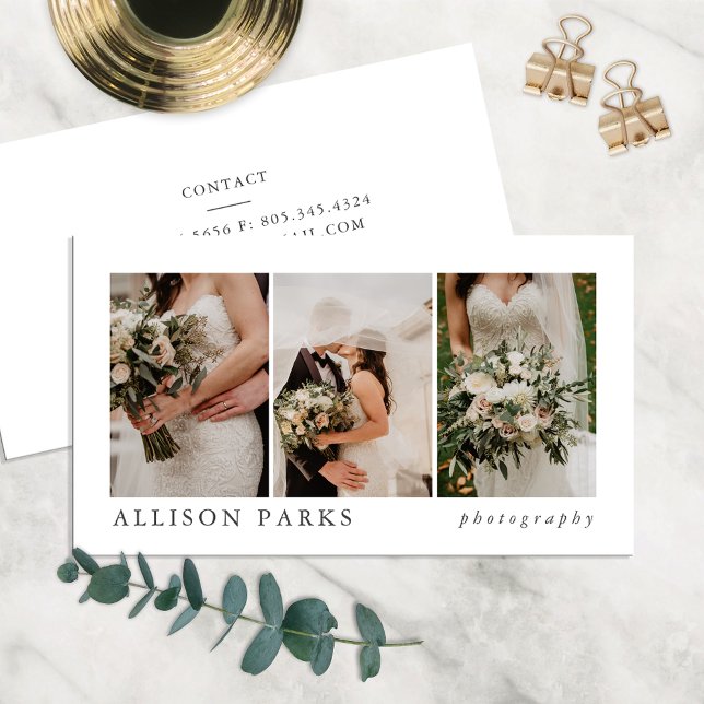 Fotograf/sonstige Visitenkarte (Von Creator hochgeladen)