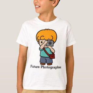 Fotograf T-Shirt
