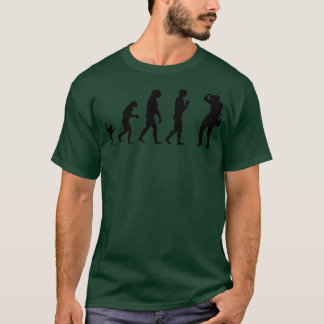 Fotograf und Evolution T-Shirt