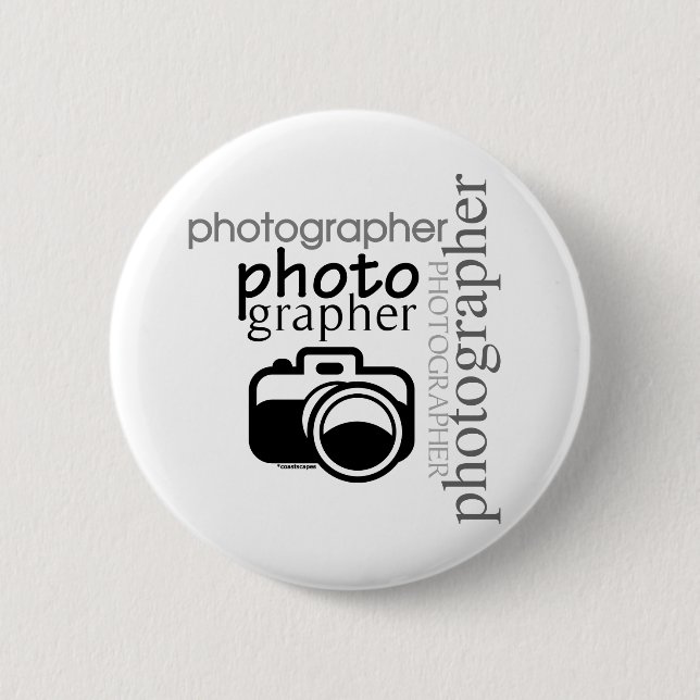Fotograf v.2 button (Vorderseite)