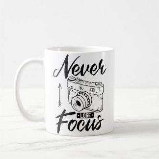 Fotograf Verliert Nie Den Fokus Kamera Fotografie  Kaffeetasse