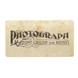 Fotografen Bend oder Break Stickers nicht