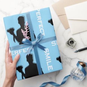 Fotografen-Geburtstag Geschenkpapier
