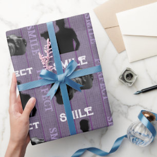 Fotografen-Geschenkpapier Geschenkpapier