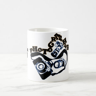 Fotografenbecher Kaffeetasse
