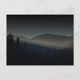 fotografias del Camino de santiago Postkarte