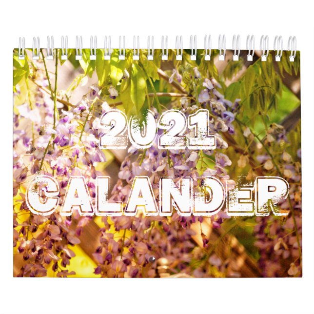Fotografie 2021 kalender (Titelbild)