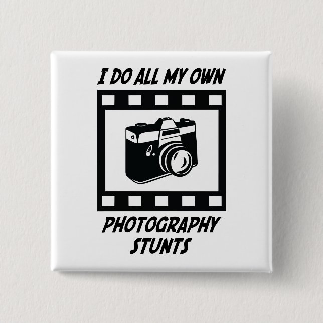 Fotografie-Bremsungen Button (Vorderseite)