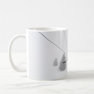 FOTOGRAFIE DES KABELAUTOS KAFFEETASSE