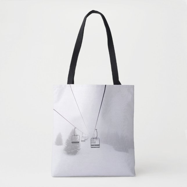 FOTOGRAFIE DES KABELAUTOS TASCHE (Vorderseite)