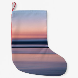 FOTOGRAFIE DES WASSERKÖRPERS KLEINER WEIHNACHTSSTRUMPF