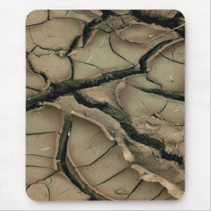 Fotografie - DRY EARTH + Ihre Ideen Mousepad