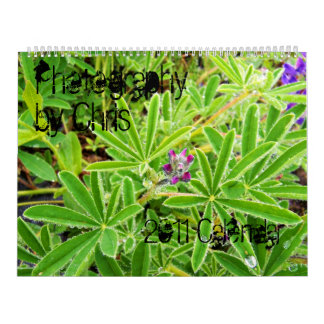 Fotografie durch Kalender Chris 2011