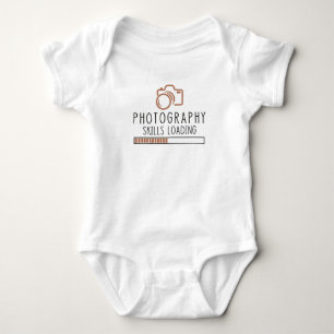 Fotografie Fähigkeiten Laden Fotograf Baby Strampler