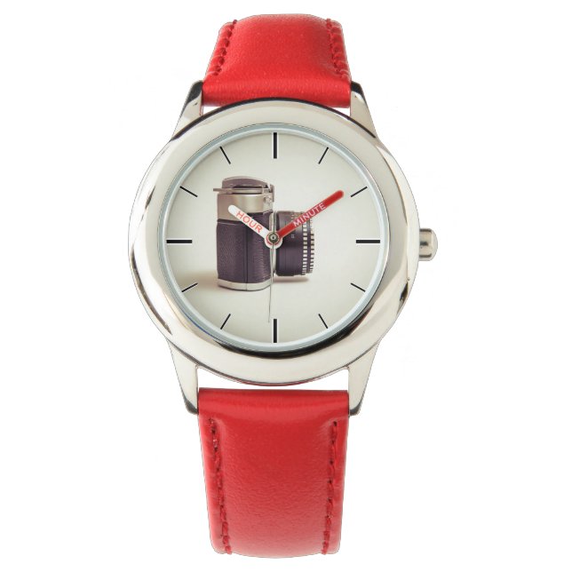 Fotografie / Fotografie Armbanduhr (Vorderseite)