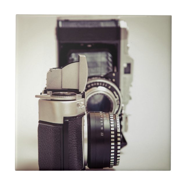 Fotografie - Fotografie Fliese (Vorderseite)