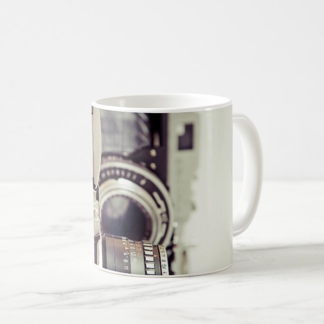 Fotografie - Fotografie Kaffeetasse (VorderseiteRechts)
