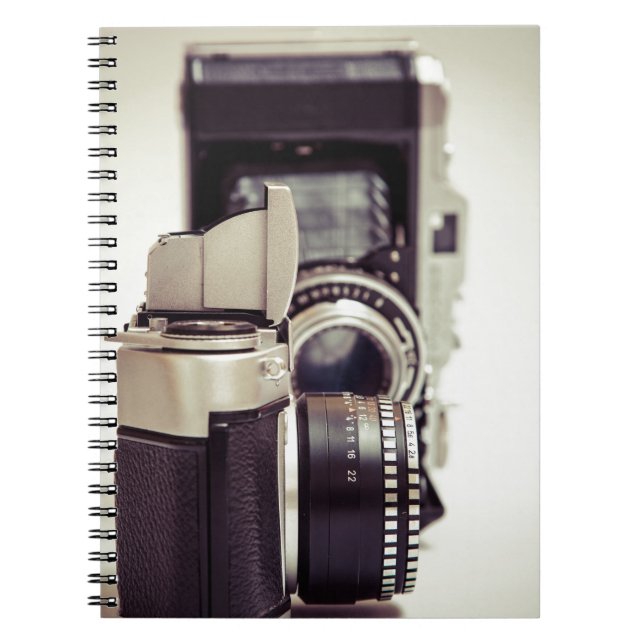 Fotografie - Fotografie Notizblock (Vorderseite)