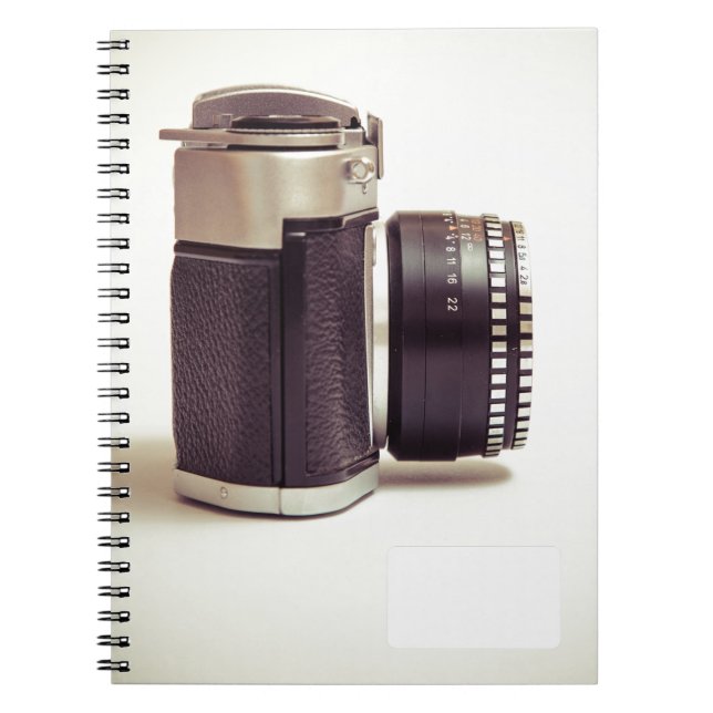 Fotografie / Fotografie Notizblock (Vorderseite)