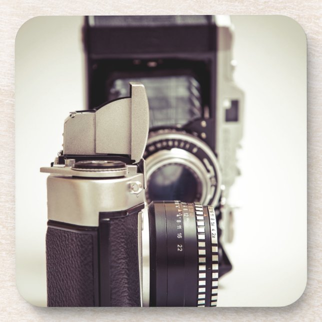 Fotografie - Fotografie Untersetzer (Vorderseite)