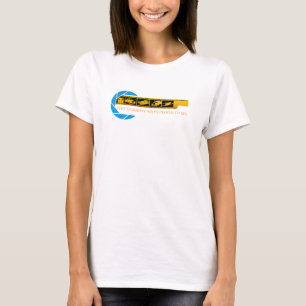 Fotografie hilft Menschen zu sehen. T-Shirt
