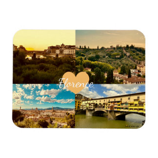 Fotografie in Italien nach Maß Magnet