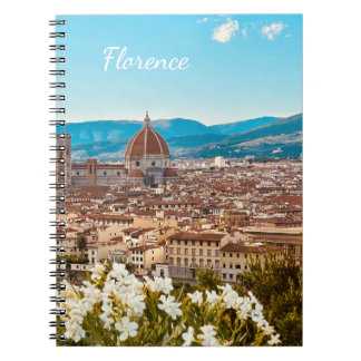 Fotografie in Italien nach Maß Notizblock