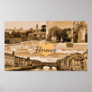 Fotografie in Italien nach Maß Poster