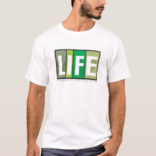 Fotografie ist eine Liebe mit Leben T-Shirt