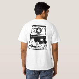 Fotografie ist eine schöne Kunstform T-Shirt