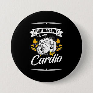 Fotografie ist mein Kardio Button