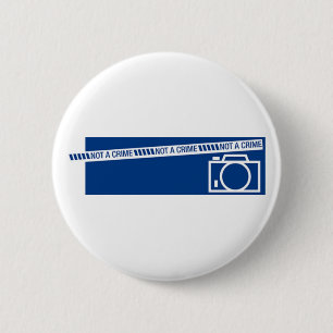 Fotografie ist nicht ein Verbrechen Button