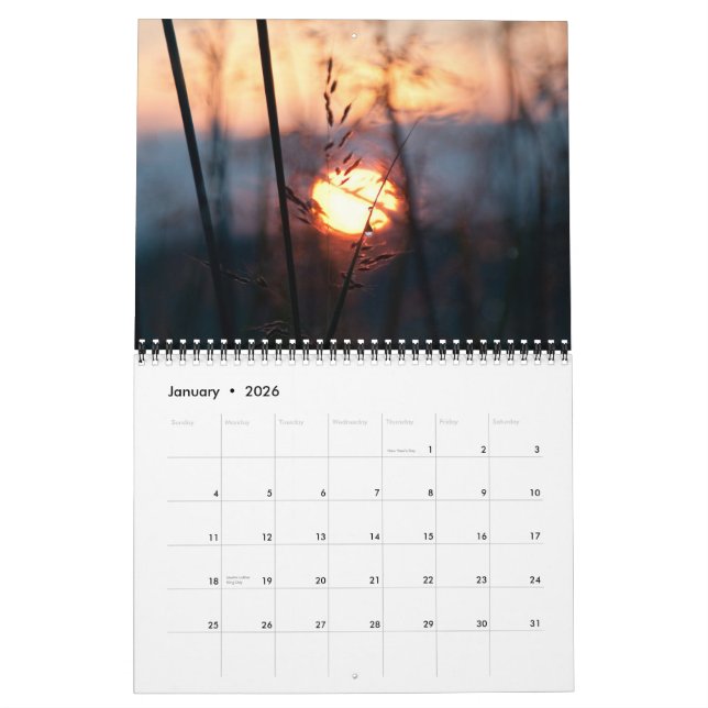 Fotografie-Kalender 2010 Kalender (Jan 2026)