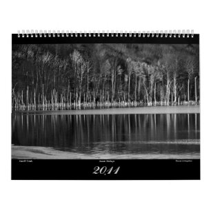 Fotografie-Kalender 2011 (groß) Kalender