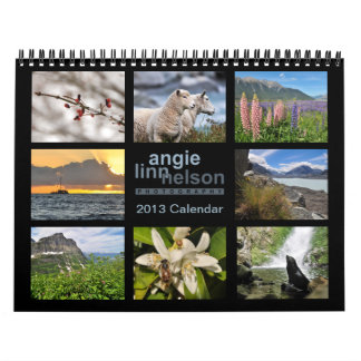 Fotografie-Kalender 2013 Kalender