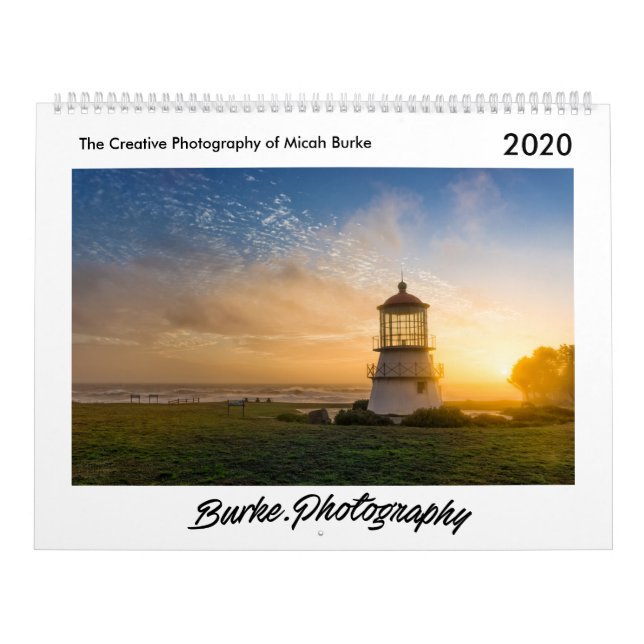 Fotografie-Kalender 2020 Kalender (Titelbild)