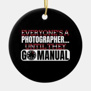 Fotografie - Kostenvoranschlag für manuelle Kamera Keramik Ornament