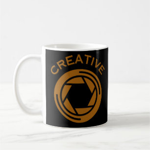 Fotografie Kreatives Cooles Fotografiedesign Kaffeetasse