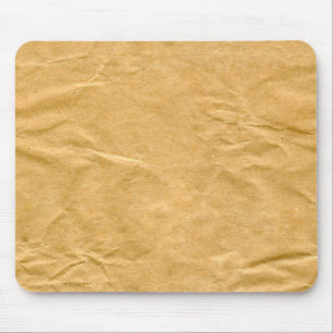 Fotografie - Krinkly Wrapping Paper + Ihre Ideen Mousepad