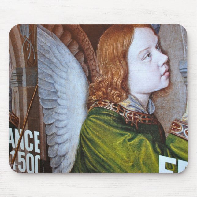 Fotografie La-Frankreichs 2013 Mousepad (Vorne)