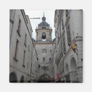 Fotografie La Rochelle, Frankreich - Magnet