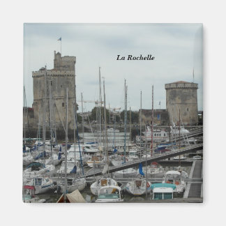 Fotografie La Rochelle, Frankreich - Magnet
