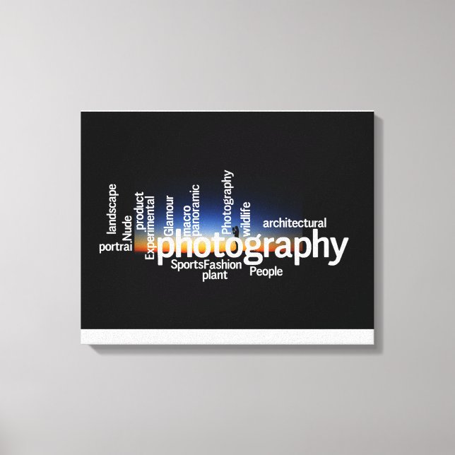 Fotografie Leinwanddruck (Vorderseite)