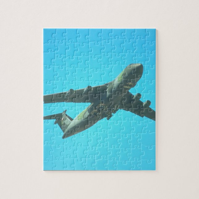 Fotografie Lockheeds C-5B Galaxy_Aviation (Vertikal)